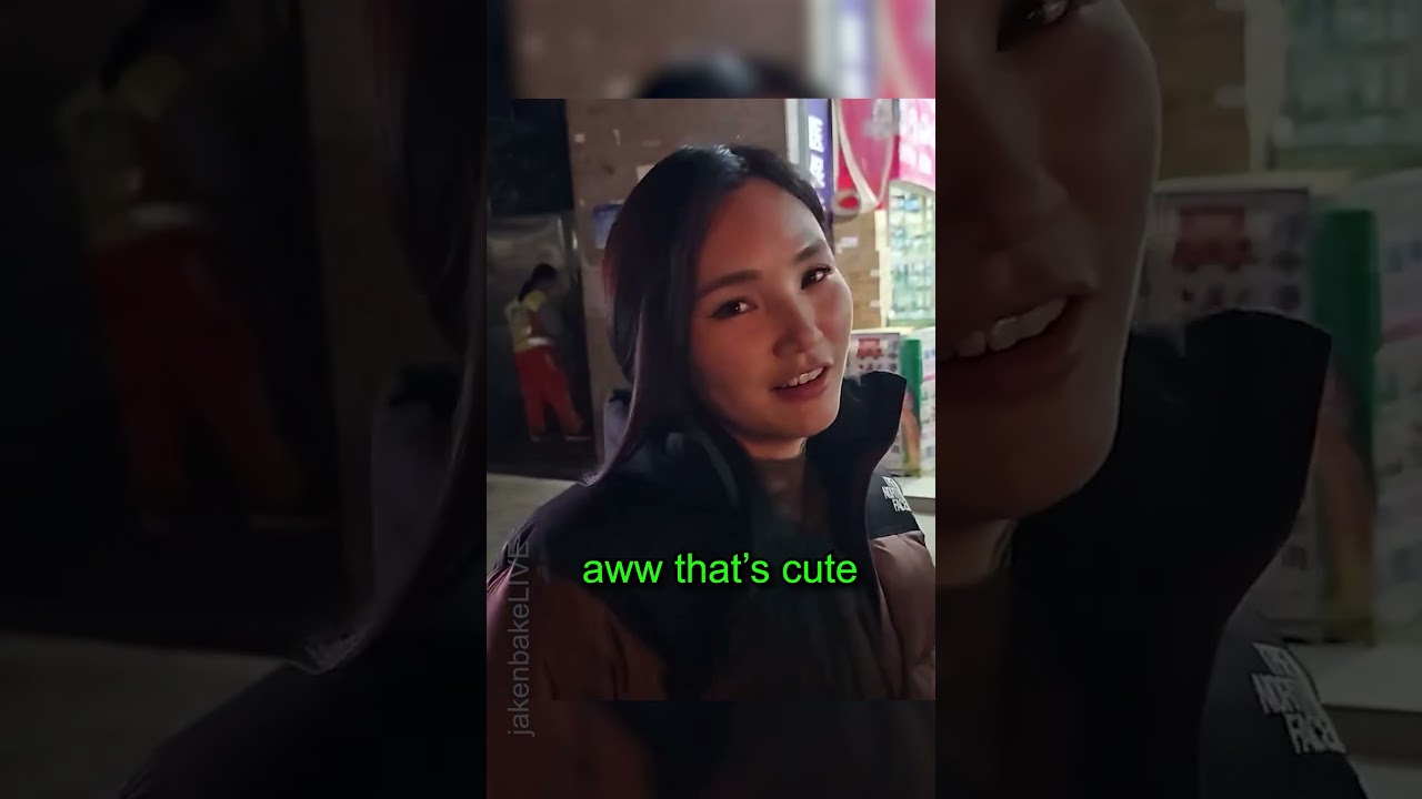 What Did She Say?! 😳