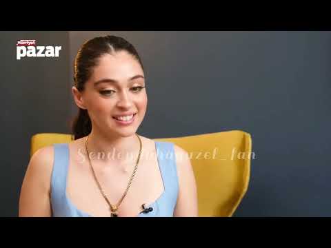 القسم الأول من مقابلة جيمري بايسال مع مجلة حريت Cemre Baysel