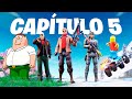 TODO LO QUE SABEMOS DEL CAPÍTULO 5 DE FORTNITE