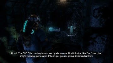 Dead Space 3 (PC) Chapter 3 Walkthrough Part 2 (Hard Mode)
