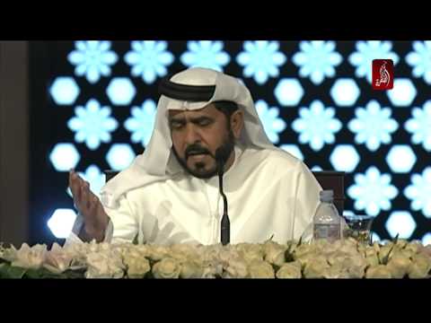 عذب القصيد مع الشاعر علي بن سالم الكعبي
