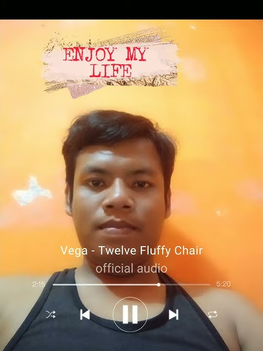 Vega - Twelve Fluffy Chair (nada dering WA)