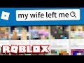 ROBLOX... THE WEIRD SIDE OF GAMES