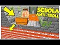 COME DIFENDERSI DA TUTTI I TROLL DI MINECRAFT ITA!