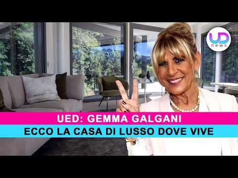 Incredibile, Gemma Galgani: La Dimora Di Lusso In Cui Vive!