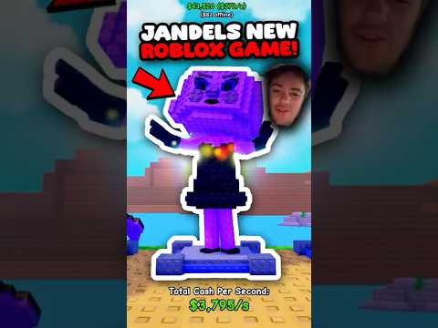 JANDELS NEW GAME IS BETTER THAN GROW A GARDEN