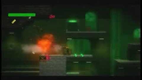 Bionic Commando Rearmed (XBox360): Grenade Upgrade Location