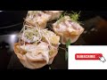 Chicken Sandwich Cups Hors d'oeuvres