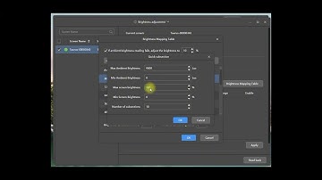 (ViPlex Express )How to Set Automatic Brightness Adjustment in ViPlex Express | Brain Box