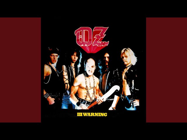 Oz - Rock n' Roll Widow