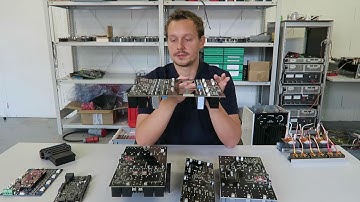 Update - Silicon Carbide EV Chargers and Tesla motor control