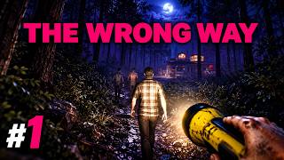 This camping trip was a mistake - The wrong way #1