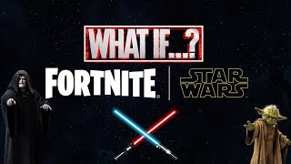 What If Fortnite Did A Star Wars Season?