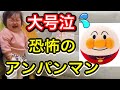 【衝撃】SNSで話題！つかまえてころぴょんアンパンマン【音量注意】