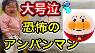 【衝撃】SNSで話題！つかまえてころぴょんアンパンマン【音量注意】