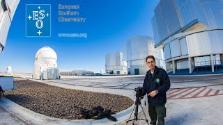 Fulldome Specialists visit Chile - Αστροφωτογράφοι στα Αστεροσκοπεία του ESO (ESOcast 88)