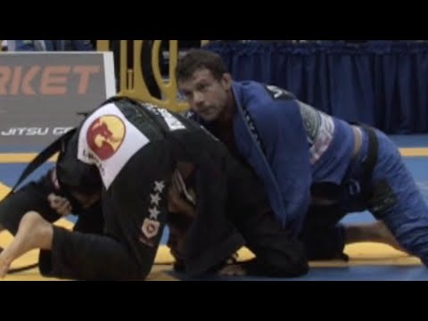 Eduardo Santoro VS Marcos Souza / Pan Championship 2011