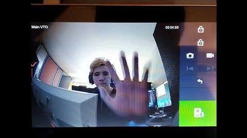 VTH and VTO with DSS Express S Setup