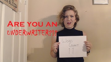 Tips for Underwriters