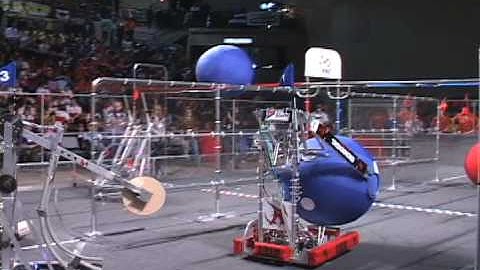 FIRST Robotics 2008