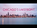 Chicagos lakefront with geoffrey baer