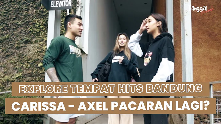 Rekomendasi Tempat Hits Bandung Ala Carissa Peruss...