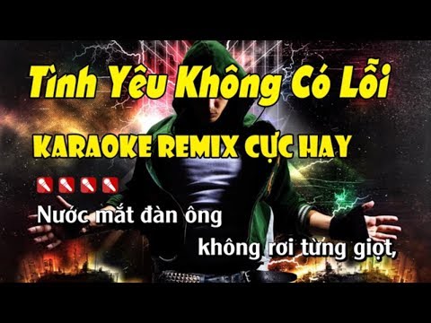 Tình Yêu Không