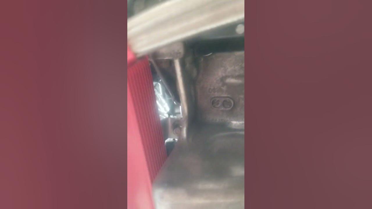 k20z3 oil cooler - YouTube