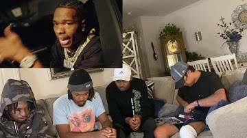 SMOKE REACTION- NAV DON’T NEED FRIENDS FEAT LIL BABY MUSIC VIDEO 18+