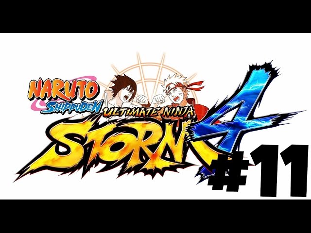 Naruto Shippuden Ultimate Ninja Storm 4 Indonesia - Story Part 11 | To the Battlefield class=