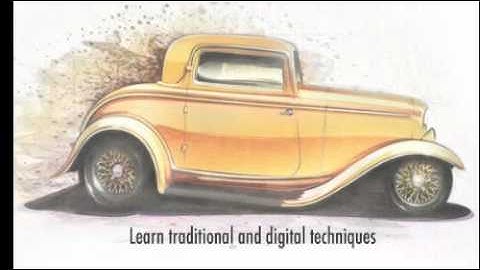 Car Rendering Tutorials