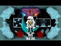 [Chaos&#39; End ]Asriel Genocide Fight Remake Phase 1 DEMO (NO HEAL)