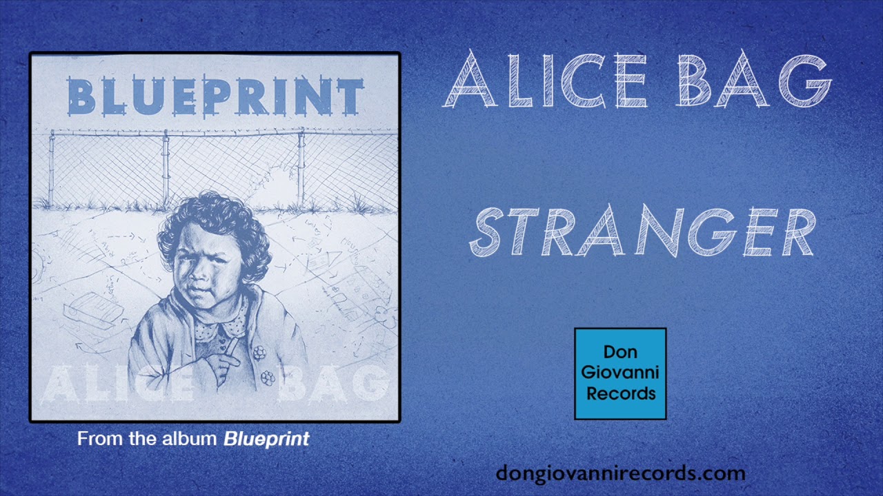 Guarda Alice Bag - Stranger (Official Audio) su YouTube Guarda Alice Bag - Stranger (Official Audio) su YouTube