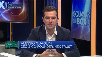 One of the pillars of the SEC is to protect investors, says digital asset custody platform