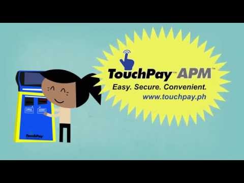 TouchPay™ - User Instructional Video