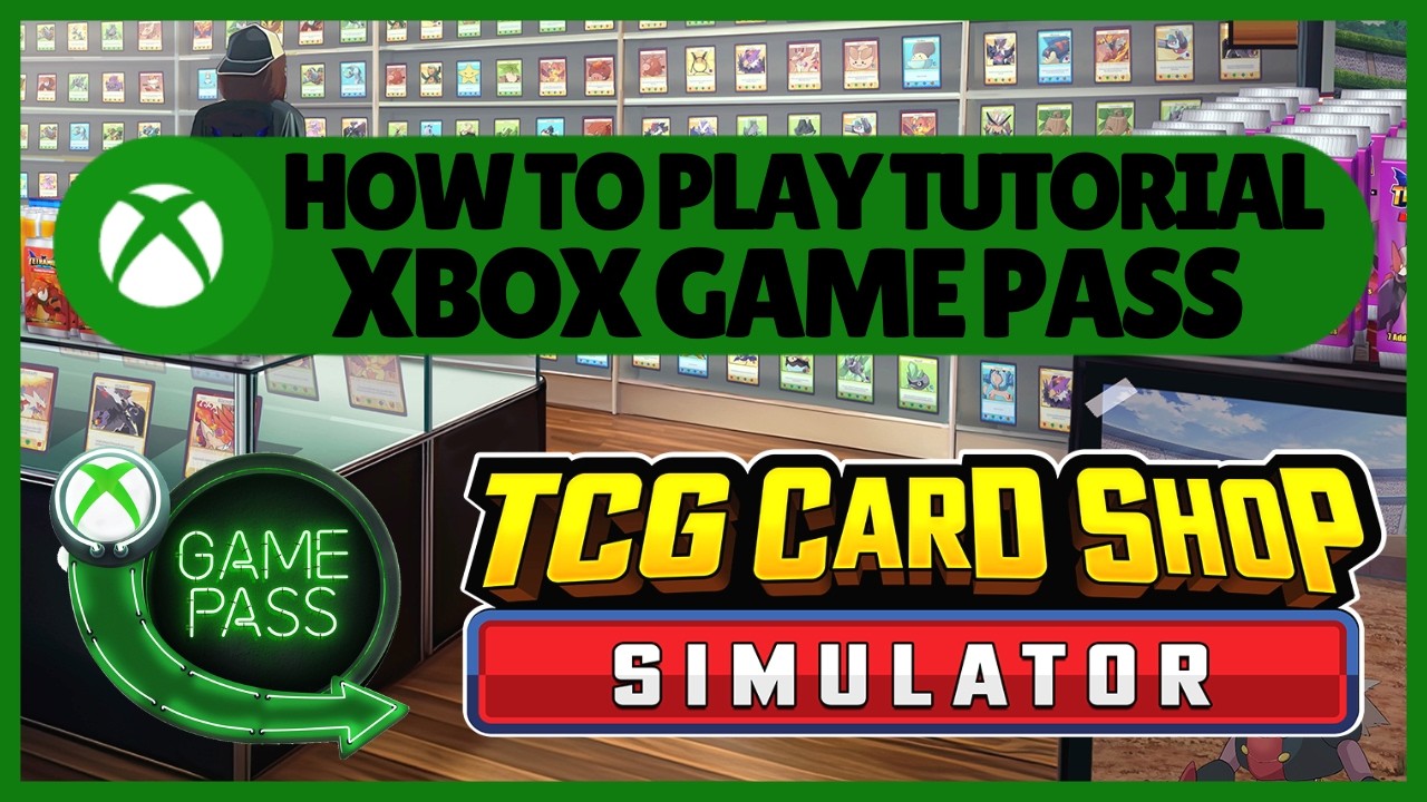 TCG Card Shop Simulator 