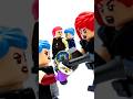 To Ash And Blood❗️#Lego#Arcane#LegoArcane#Lol#Stopmotion#Jinx#Vi