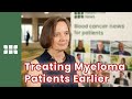 Detecting Myeloma Earlier- Reveal-MM Study Leads to New Insights | Faith Davies, MD | #ASH25