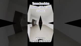 Alma Taman Jasa Intan 双层特打排屋急售