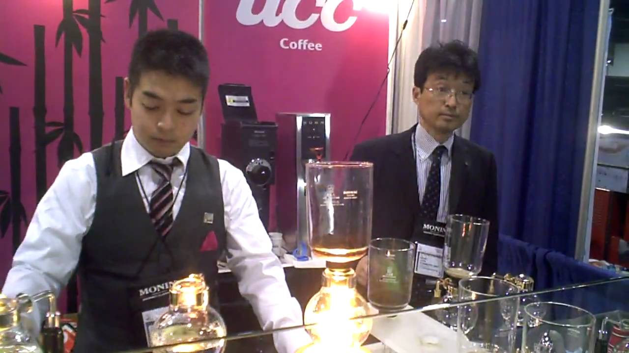 What is Siphon Coffee  WORLD SIPHONIST CHAMPIONSHIP JAPAN