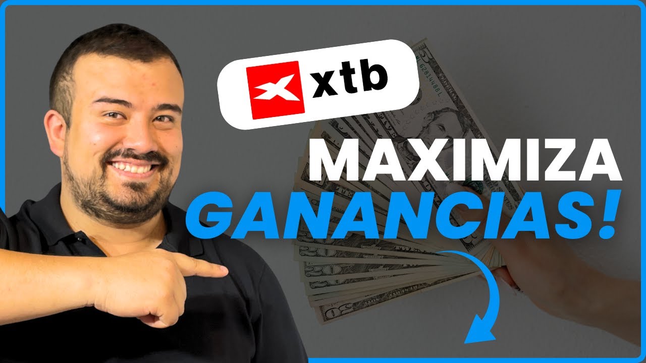XTB explicado SIN HUMO 🔥 ¿Buen bróker para invertir en 2026 o puro marketing?