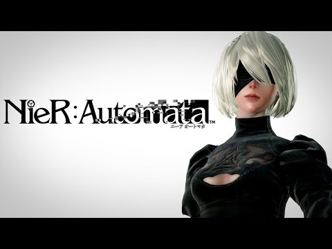 Videó: Nier: Az Automata DLC A Square Enix és A Platinum Games Elnökeit Főnökökké Bővíti