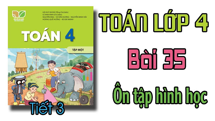 Giải bài toán hình học 7 bài 35 trang 123 năm 2024