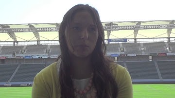 Alumni Interview Series - Ashley Cabrera LT 24