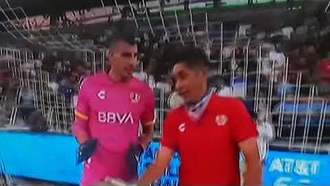 SKILLS CHALLENGE/ MLS VS LIGA MX/ Nahuel Guzmán fue el Show 😂