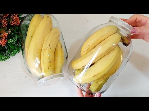 Video: Er musa banan spiselig?