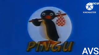 Pingu logo original version but every second you get +1 speed