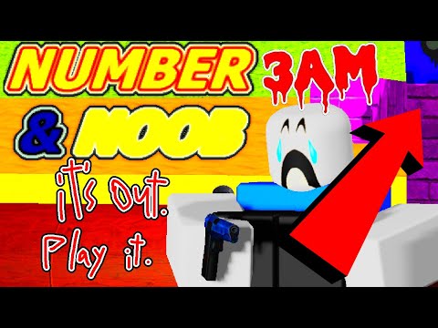 Number & Noob Trailer (Link in Desc)