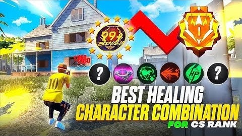 cs rank best skills combination | after update | with random players #freefire #shorts #short #live