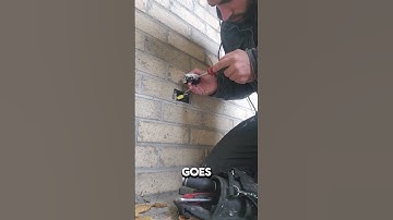 Installing an Outdoor GFCI Receptacle